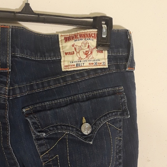 True Religion Pants - Picture 3 of 4